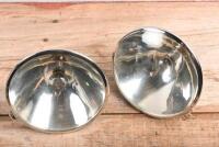LAMPS/SPOTLIGHTS: A pair of circa 1920s/1930s head lamps or spotlights - 2