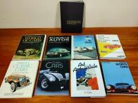 MOTORING: Nine motoring books relating to maintenance and engineering - 5