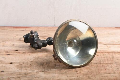 SPOTLIGHT: A circa 1920s - 1930s fully adjustable vintage spotlight