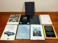 MOTORING: Nine motoring books relating to maintenance and engineering - 6