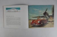 PORSCHE: Three 356 sales brochures - 4