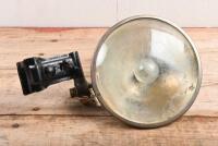 SPOTLIGHT: A circa 1920s - 1930s fully adjustable spotlight