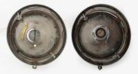 356: A pair of Porsche 356 headlamp assemblies and lenses - 2