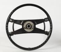 911: A Porsche 911 steering wheel with butterfly horn push button - 2