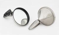 911: A pair of Porsche 911 "DURANT" side view mirrors. Circa 1970 -1972