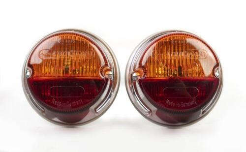 911R: A set of 911 R style tail lights by HELLA (SB 102 CB)