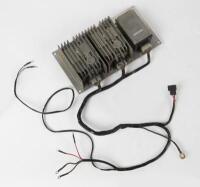 IGNITION: Two six pin CDI BOSCH capacitor discharge ignition