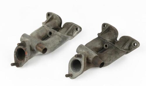 356: A pair Porsche Pre-A 356 inlet manifolds