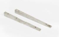 911: A set of early Porsche 911 seat spacers