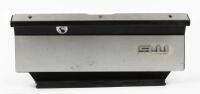 911: A Porsche 911 glove box cover circa 1967-1968