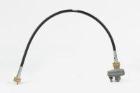 VDO: A VDO cable with Mechanical tach speed sensor