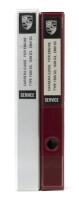CARRERA GUIDE: Two facsimile copies of 'CARRERA GUIDE FOR ENGINE TYPE 1500 GS, 1600 GS, 2000 GS' (Ref. -No. 4804.20) - 2