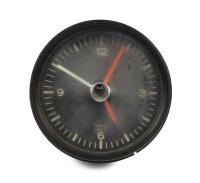 PORSCHE: A Porsche 911 VDO Kienzle clock (Part No. 911 741 702 92). Date stamped '5.69'