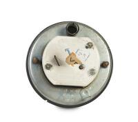 PORSCHE: A Porsche 911 VDO Kienzle clock (Part No. 911 741 702 92). Date stamped '5.69' - 3