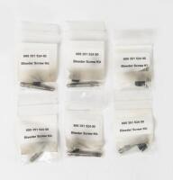 356: A group of new Porsche 356 brake bleeder screws for 356/356A - 2