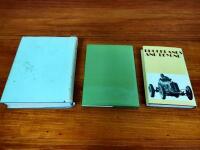 BROOKLANDS: Three books relating to Brooklands motor course - 3