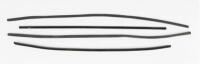 356: A pair of Porsche 356 window channels part number 644-542-901-26