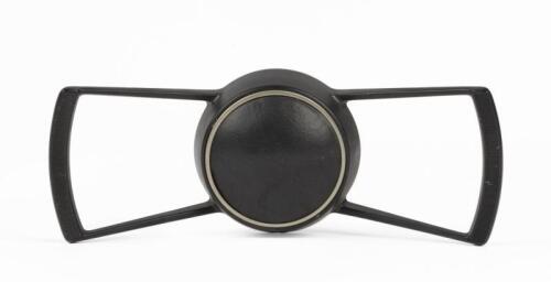 911: A Porsche 911 butterfly horn button push