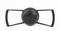 911: A Porsche 911 butterfly horn button push