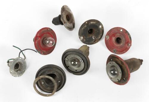 356: A collection of Porsche 356 A and Pre-A light assemblies