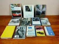 MOTORSPORT: Twelve books mainly relating to Motor Sport - 3