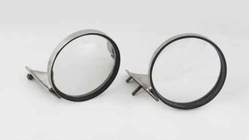 911: A pair of Porsche 911 "DURANT" side view mirrors. Circa 1970 -1972