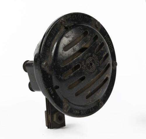 356 Pre A: A 6v Bosch horn suited to Porsche 356 Pre A