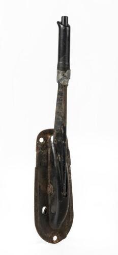 911: An original 1964 - 1966 Porsche 911 hand brake