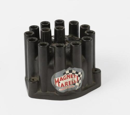 DISTRIBUTOR CAP: A genuine used Marelli distributor cap suited to ST, 906 & 911R