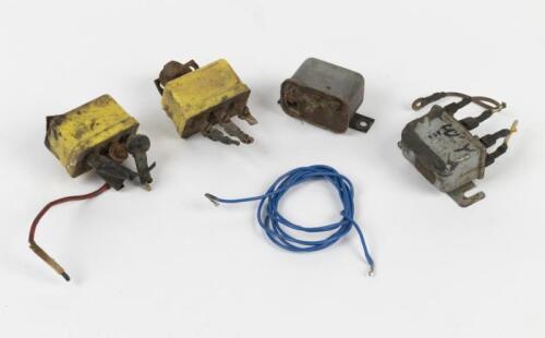 356: A group of Porsche 356/ early 911 relays