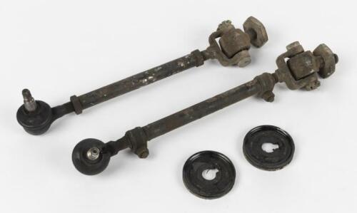 911: Early tie rods for SWB Porsche 911