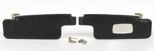 911: A pair of left hand drive Porsche 911 SWB (1964 - 1968) sun visors
