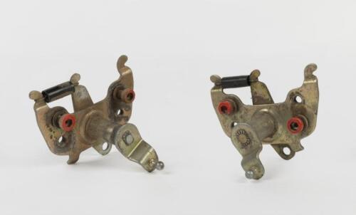 911: Two door inner release mechanisms suited to Porsche 911