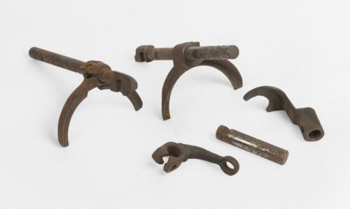356: Various Porsche 356 selector forks