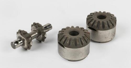 356: A Porsche 356 spider gear set