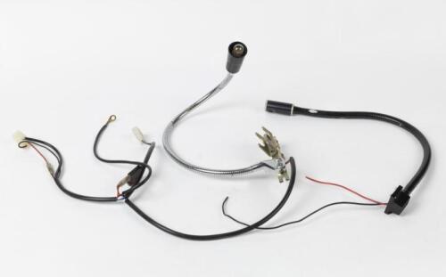 PORSCHE: A map reading light