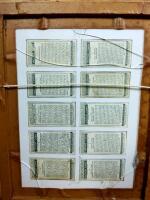 MOTORING: Six books on motoring and a group of cigarette cards - 4