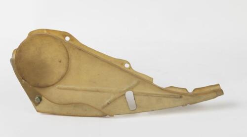 RSR: A Porsche factory Porsche RSR and ST injection pump belt cover Circa 1972 - 1976