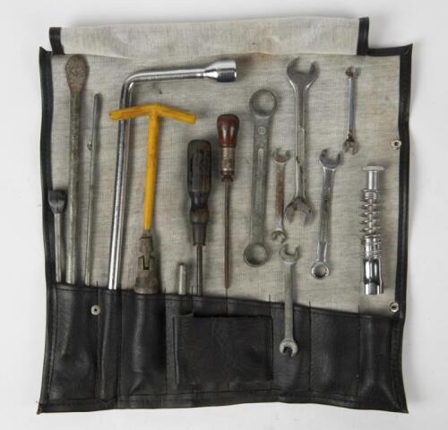 911: A Porsche 911 tool kit
