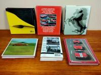 FERRARI: Six Ferrari books - 2