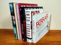 FERRARI: Six Ferrari books - 3