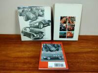 MASERATI: Three books on Maserati - 2
