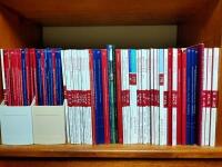 CATALOGUES: A large collection of auction catalogues