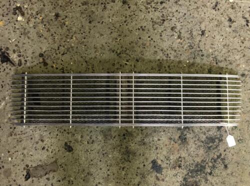 911: A Porsche 911 engine lid alloy grill