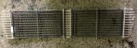 911: A Porsche 911 engine lid alloy grill - 3