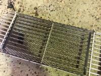 911: A Porsche 911 engine lid alloy grill - 4