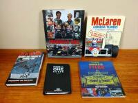 A group of approximately 16 books relating to classic cars - 6