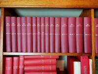 ROLLS-ROYCE: An impressive set of hand-bound RR Enthusiasts Club Advertiser and RREC Bulletins - 8
