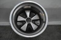 911 RSR: A set of 1973 Porsche 911 2.8 RSR, IROC or 3.0 Litre RS FUCHS wheels. 9 x 15 front, 11 x 15 rear - 20