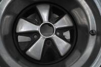 911 RSR: A set of 1973 Porsche 911 2.8 RSR, IROC or 3.0 Litre RS FUCHS wheels. 9 x 15 front, 11 x 15 rear - 22